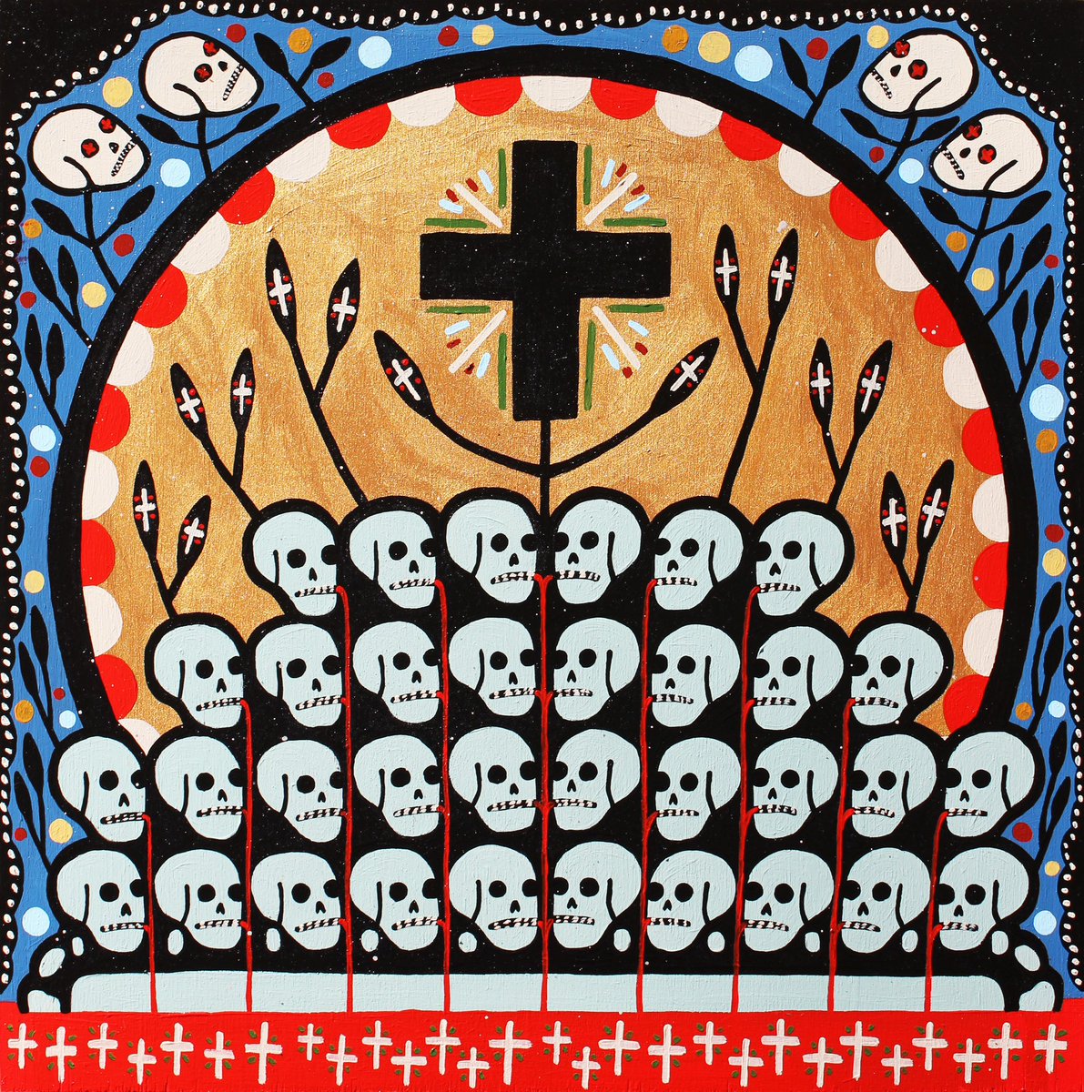 Holy Mass Of Blood 🩸💀🙏🏻