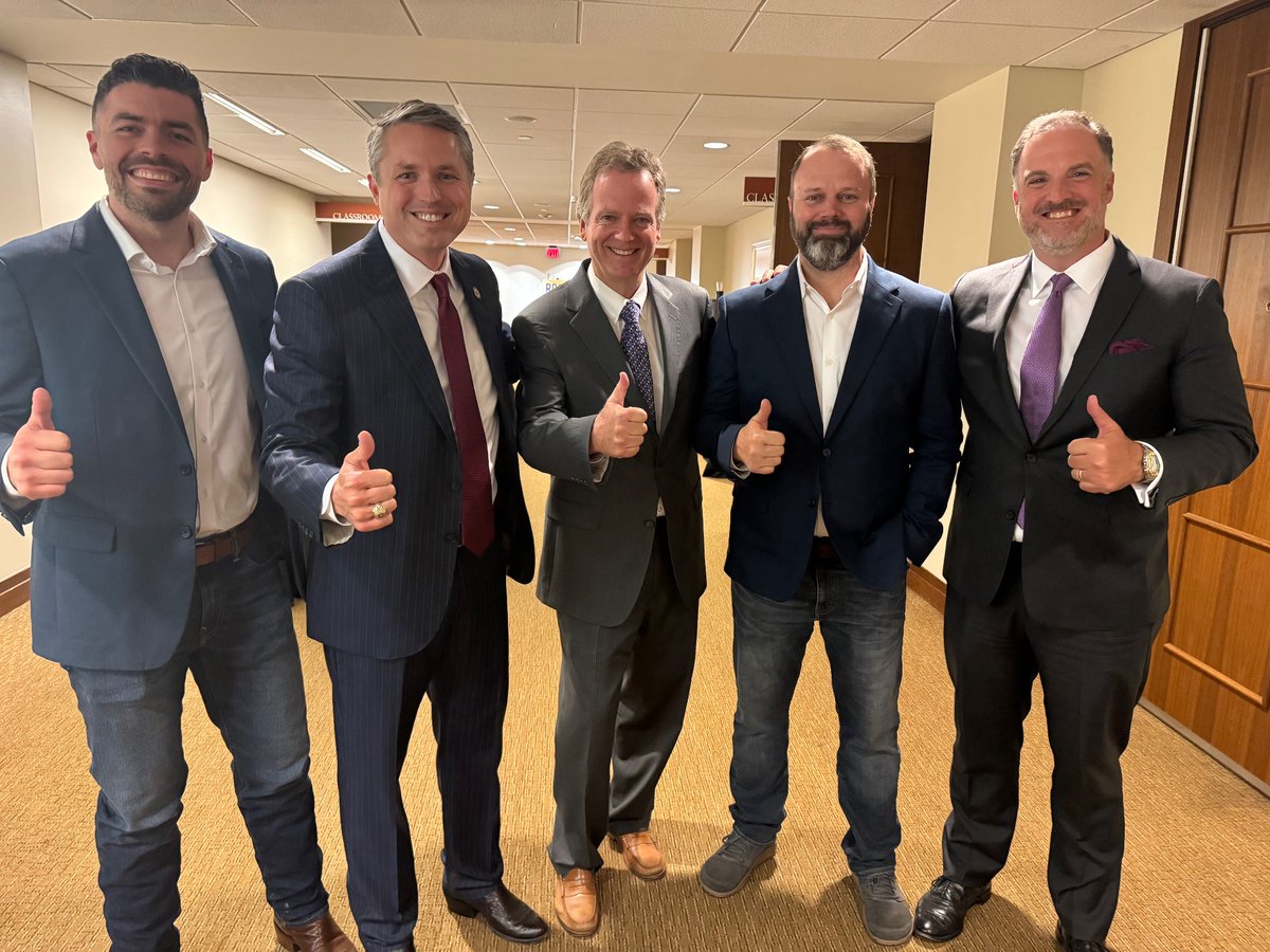 I am so fired up to have the honor of working with these conservatives in the Texas House! @NateSchatzline @brianeharrison @WesleyVirdell @realmitchlittle #txlege