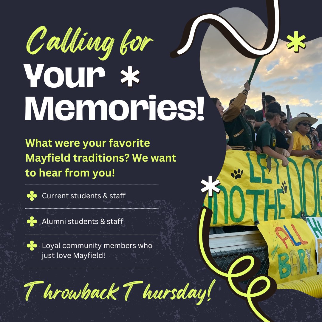 Mayfield HS Football tweet media