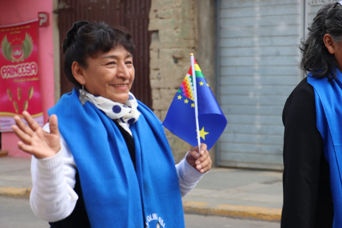 Adelantamos los actos protocolares cívicos por el Día de la Reivindicación Marítima. Recordamos con determinación nuestra histórica reivindicación y renovamos nuestro compromiso con la justicia y la soberanía.
#Sacaba
#SigamosAdelante