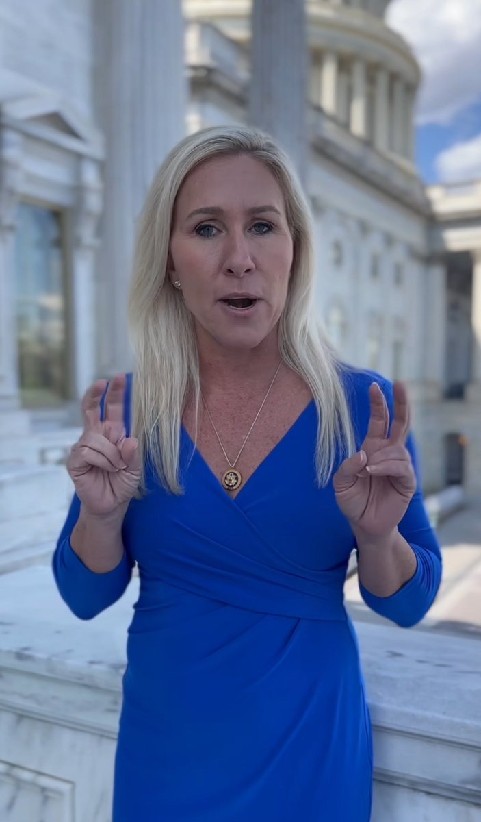 MAGAVoice's tweet image. SHUT DOWN THE GOVERNMENT 

RINO’s have convinced Mike Johnson that we should pass a $1.2 trillion dollar bill

Do you think Mike Johnson is a SELLOUT ?