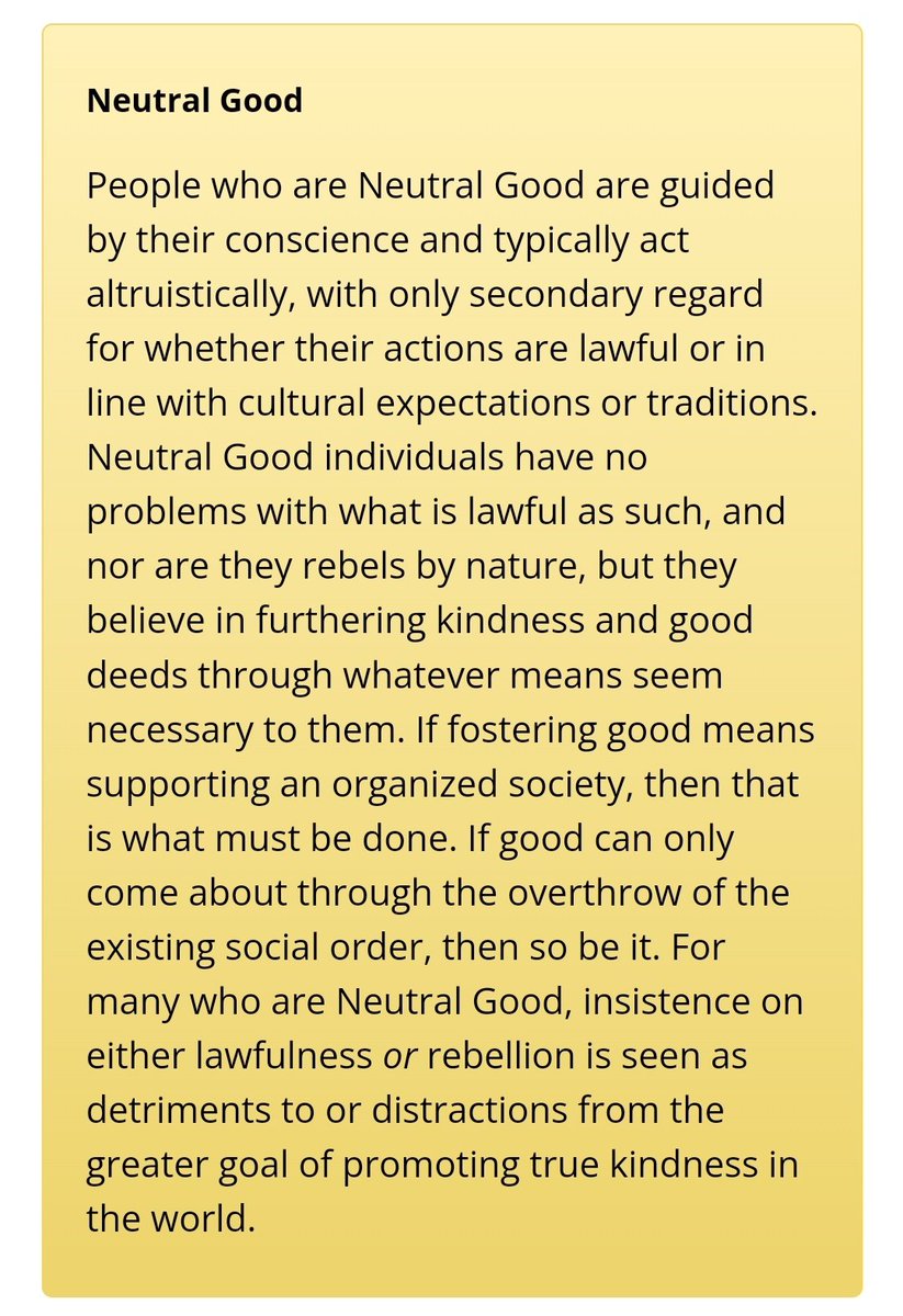 yamassakki's tweet photo. @RiseOfRaiders neutral good like almost half of us <⁠(⁠￣⁠︶⁠￣⁠)⁠> https://t.co/Vl9uBxjmYn