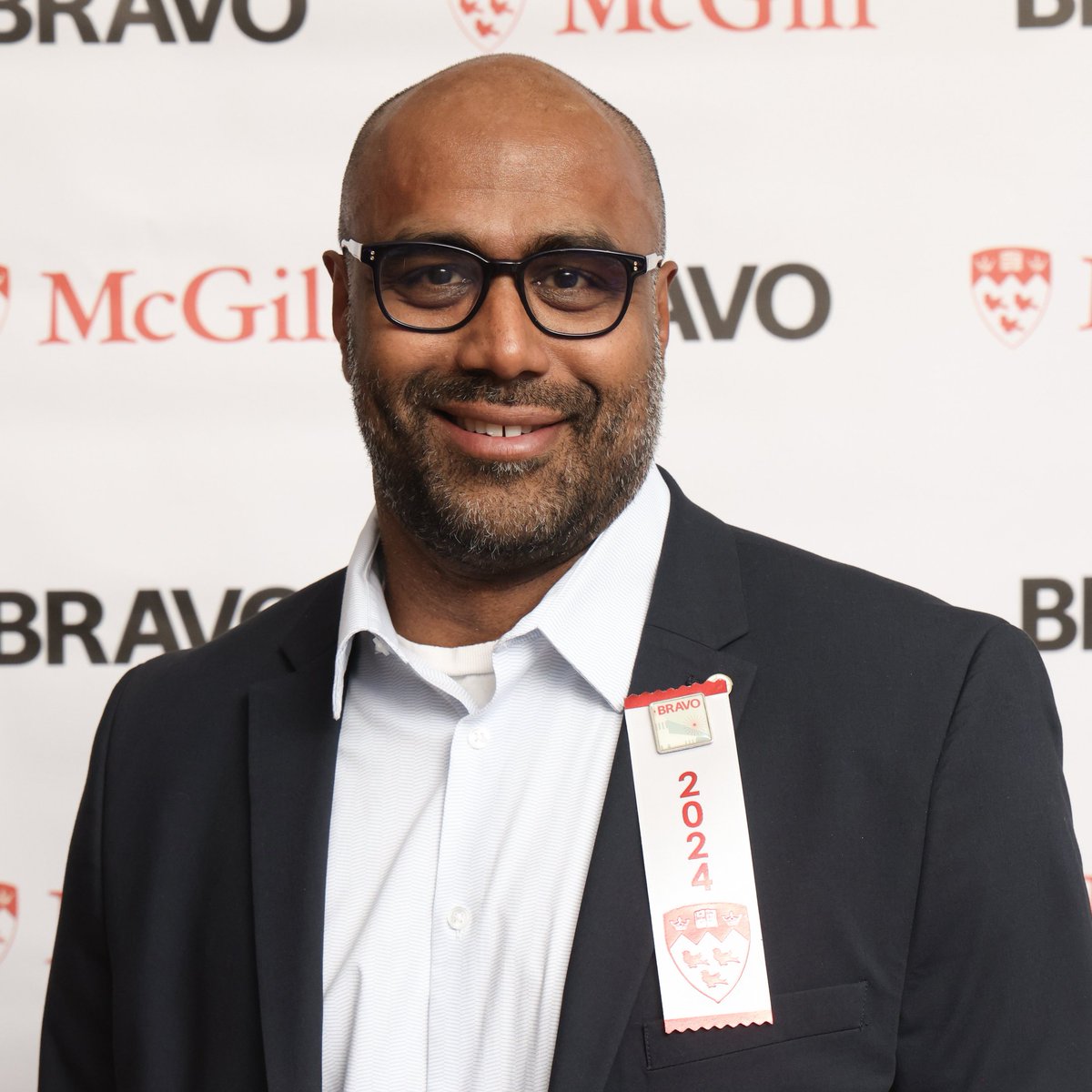 McGill Research + Innovation tweet media