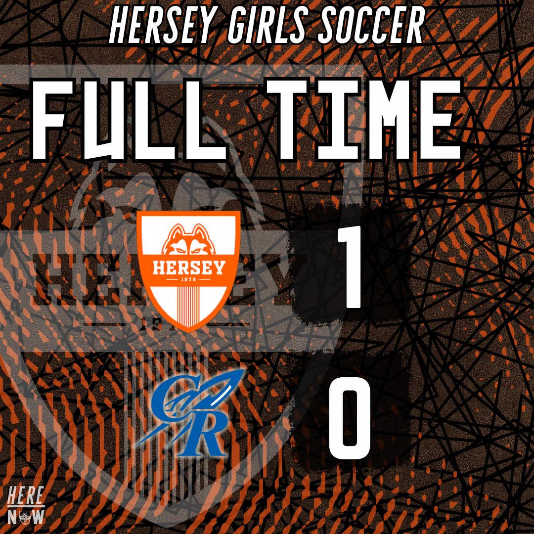 VARSITY picks up an exciting 1-0 WIN against Burlington Central! SAM FETZER with a clean sheet in net! 
#HereAndNow #HuskiePride