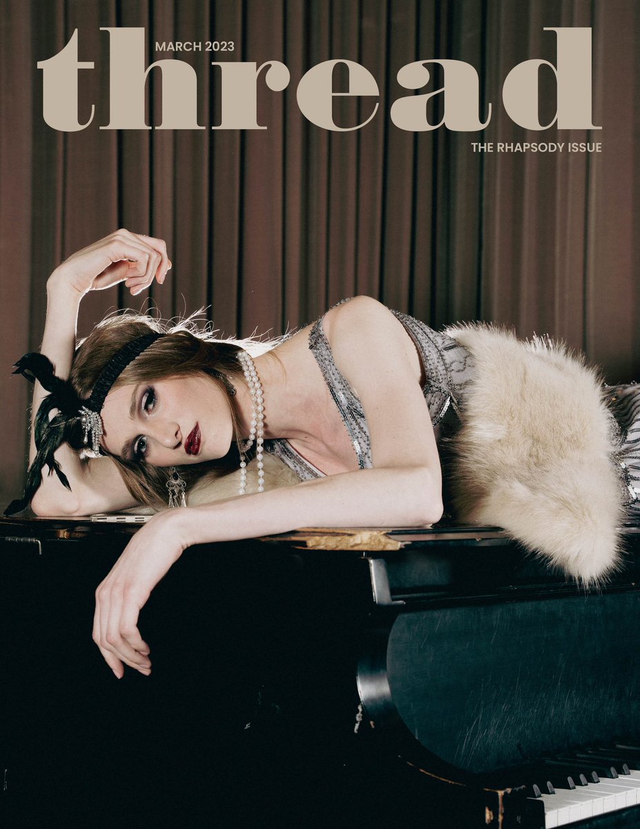 Thread Magazine tweet media