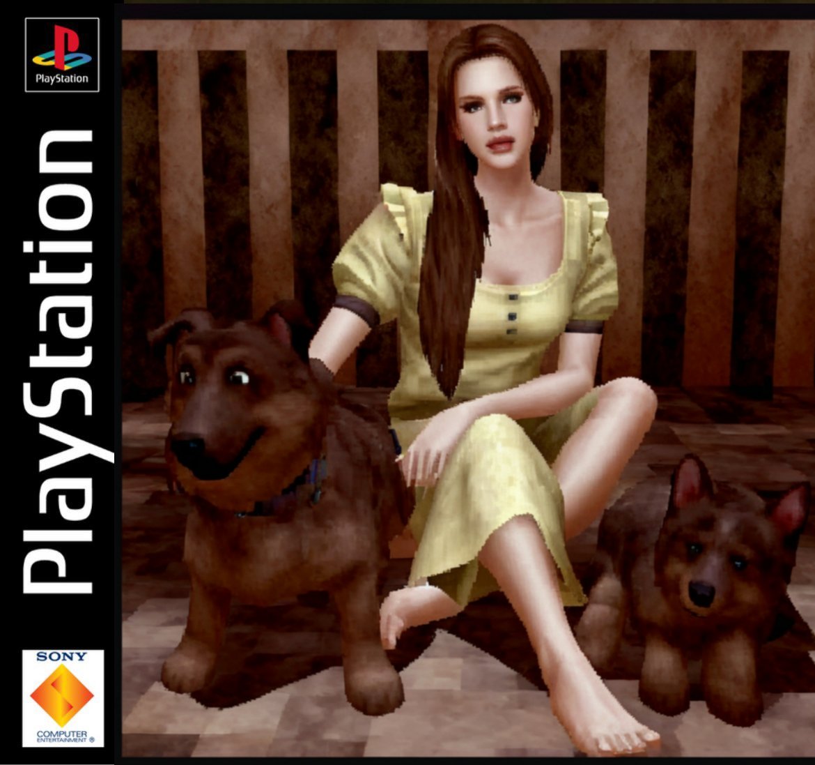lanardelgay's tweet photo. Blue Banisters (PS1) https://t.co/XRN6IIxbKg