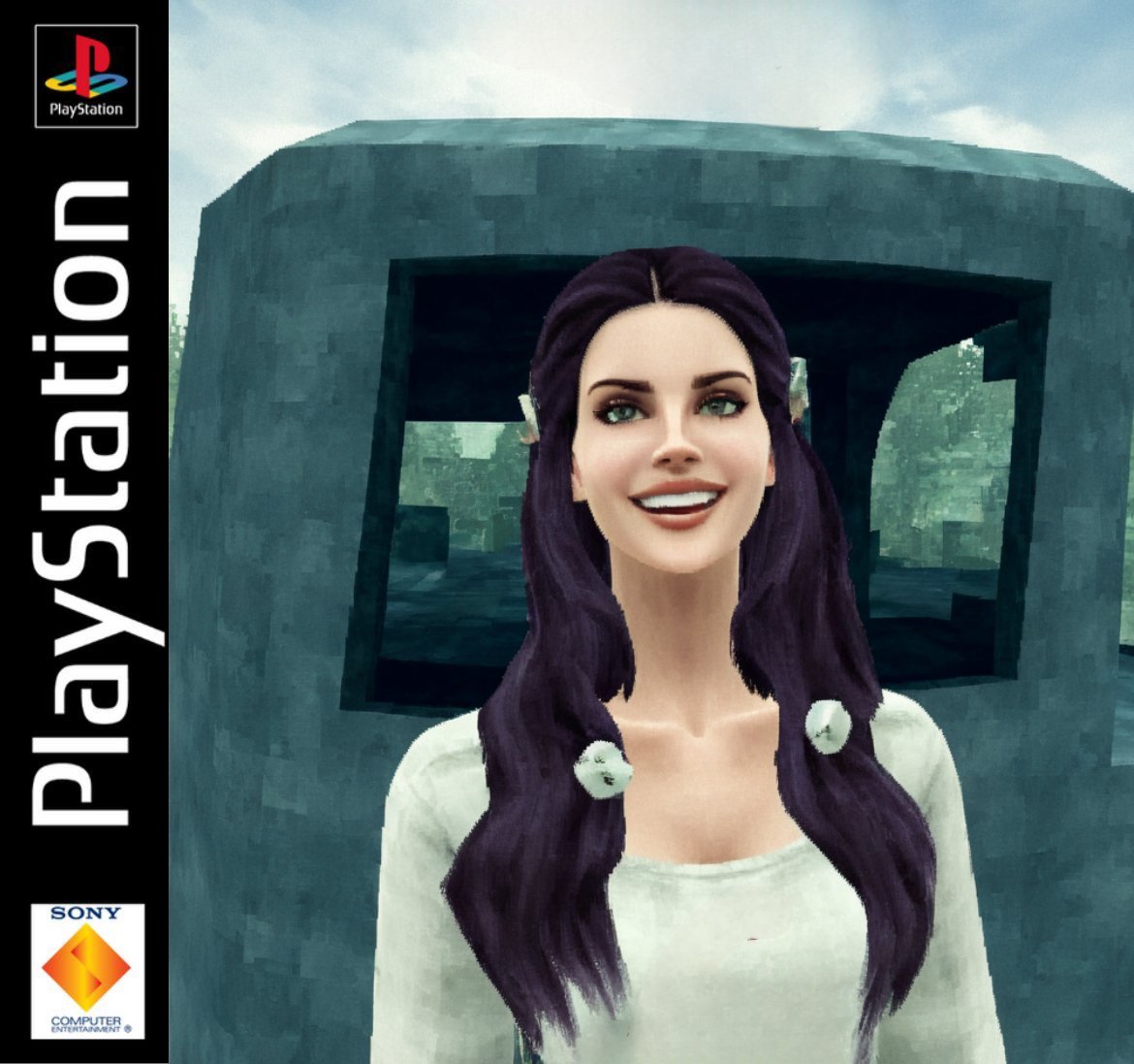 lanardelgay's tweet photo. Lust For Life (PS1) https://t.co/Crhyh9BnNv