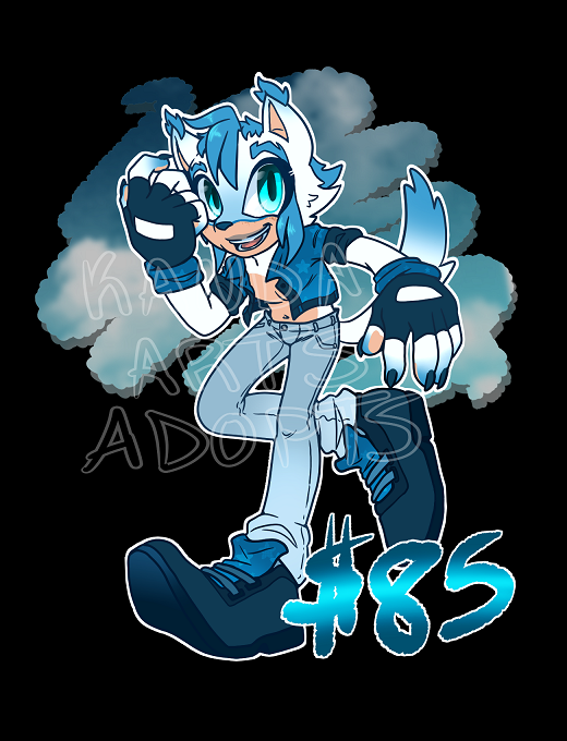 KandaArtsAdopts's tweet photo. ❄️Arctic Hedgefox Adopt❄️

🌨️ 8⃣5⃣ USD
🌨️ No Holds, First Come First Serve
🌨️ Get unwatermarked upon full peymant

You can grab them from my shop: https://t.co/497P74l0Nk

#KandaArtsAdopts #SonicAdoptable #Adoptable #FurryAdopt #FurryAdoptable #ArcticFox #Fox #FoxAdopt https://t.co/64wW8oWK5y