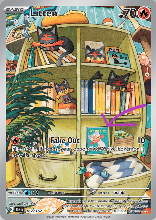 litten pokemon card shiny Competitive 6IVs Level 1 Hidden Ability Egg Moves | Pokefella among many other cute details