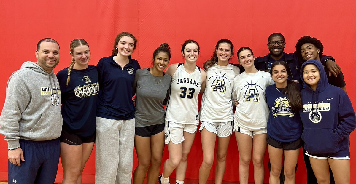 AHN Varsity Basketball tweet media