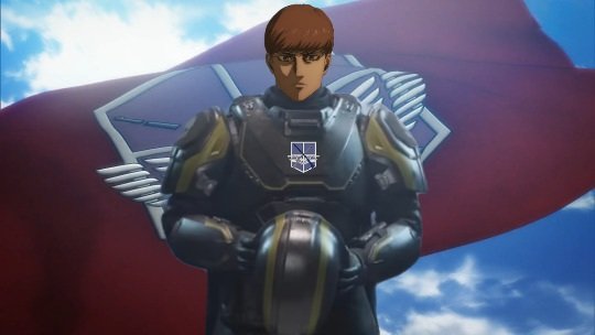 BasedFloch_'s tweet image. I have been playing too much Helldivers 2 recently so I decided to make this, please ignore the horrible quality. Floch in the Helldivers au.