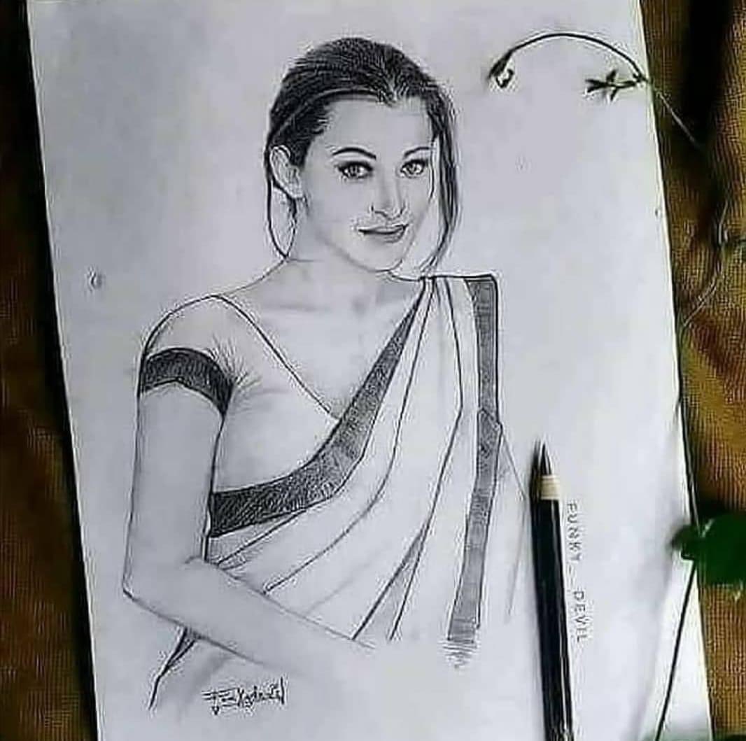 Rate this art out of 10 😂