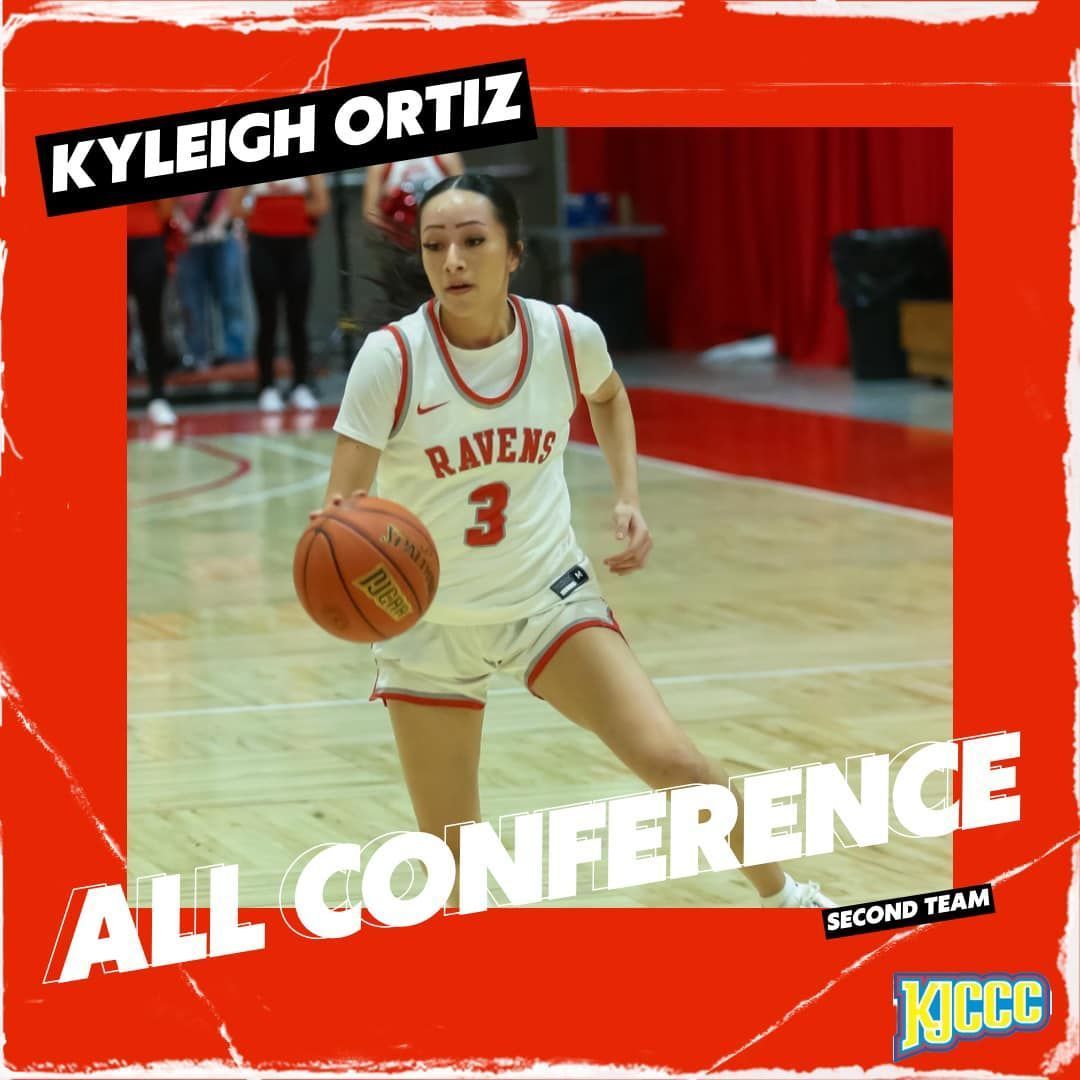 ndnsports's tweet image. Congratulations to Kyleigh Ortiz (Cherokee), Bailey Layman (Choctaw/Creek) and Ivy Fox (Hidatsa), all out of Coffeyville Community College, who were selected to the Second-Team All-Conference for the Jayhawk Conference.
#NativeAthlete #Cherokee #Hidatsa #Choctaw #Creek #KJCCC