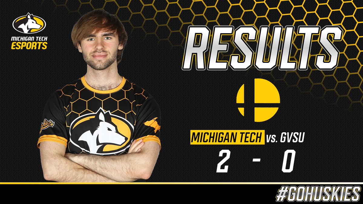 !!Huskies Win!! Smash clinches the undefeated regular season. They are now the top seed going into the conference championship! #wearehuskies