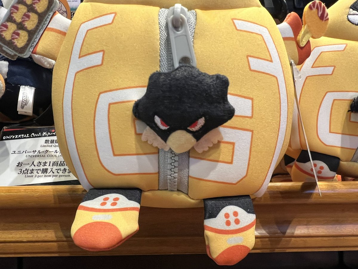 作品へのリスペクトが毎回素晴らしい所がUSJって感じがしますね🥹 作品