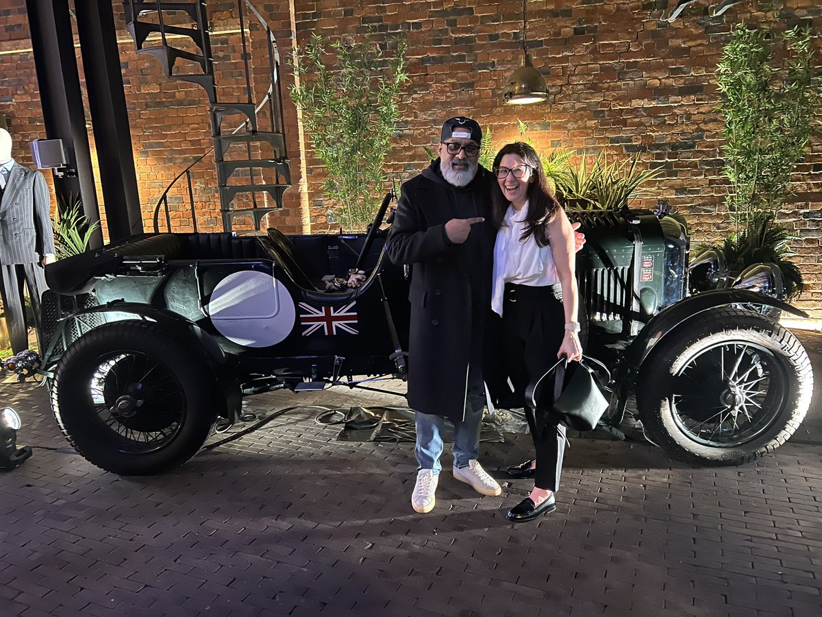 SARTORIAL EXCELLENCE THIS SEASON

🎉 Thank you for your kind invitation to the launch of CLEMENTS &amp; CHURCH SS24 Congratulations! 🎉 on a successful event, loved it. 

<a href="/itwfamily/">In Touch With...</a> <a href="/ClementsChurch/">Clements and Church</a> #ClementsAndChurch #SS24Launch #TheCompound