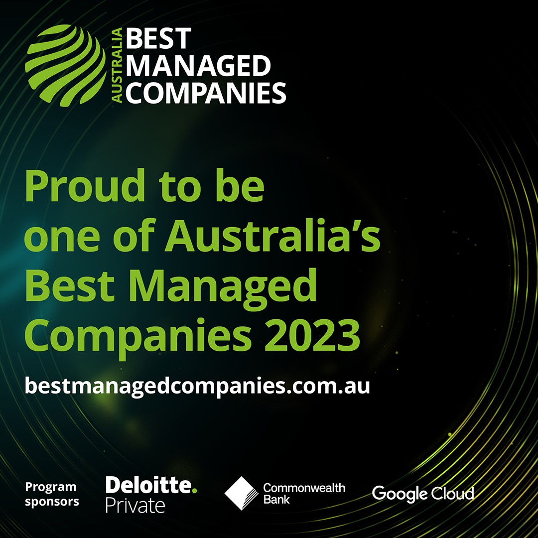 We are honoured and elated to announce that on Thursday the 21st of March, QBD Books was awarded as one of Australia's Best Managed Companies in 2023 by Deloitte Private. 🥳✨ You can read our full statement on our QBD Books blog here: bit.ly/4amYBv8 @Deloitte