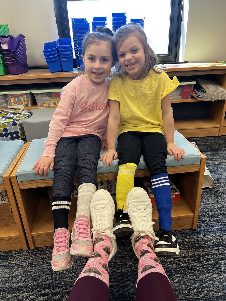 Mrs. Zassman’s Kinders tweet media