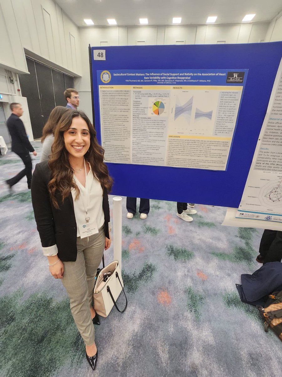 Vida Pourmand, M.S., M.A. tweet media