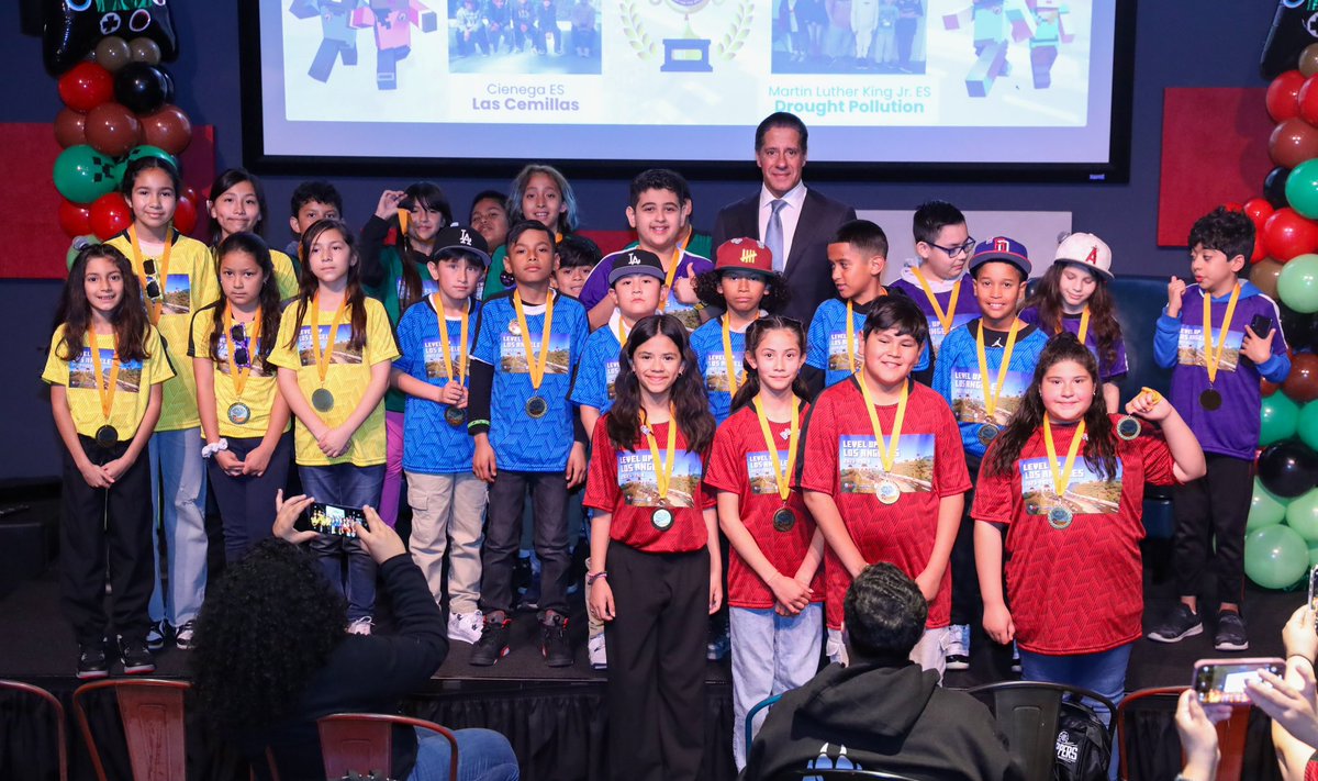 LAUSD EdTech Innovation tweet media