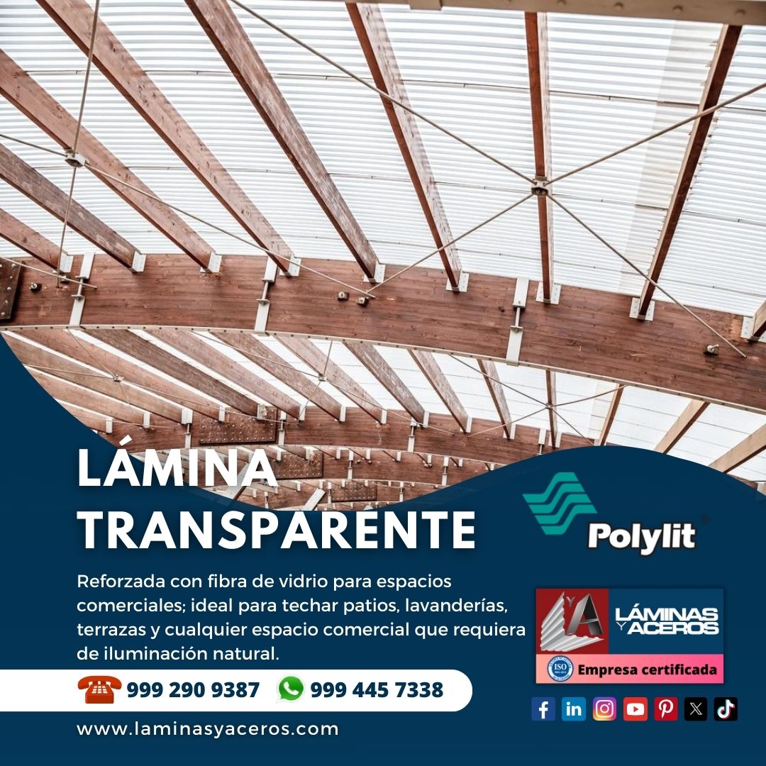 Laminasyaceros's tweet photo. ¡Contáctanos para una mejor atención!
☎️999 290 9387 📱999 445 7338
🕛 Lunes a Viernes 8:00 am a 6:00 pm y Sábados 8:00 am a 2:00 pm.
📍 Calle 35 no 271-D x 16 y 16-A Col. Santa María, Mérida, Yucatán, México.
#Polylit #Lamina #Fibra #Techos https://t.co/T733K8aPuC