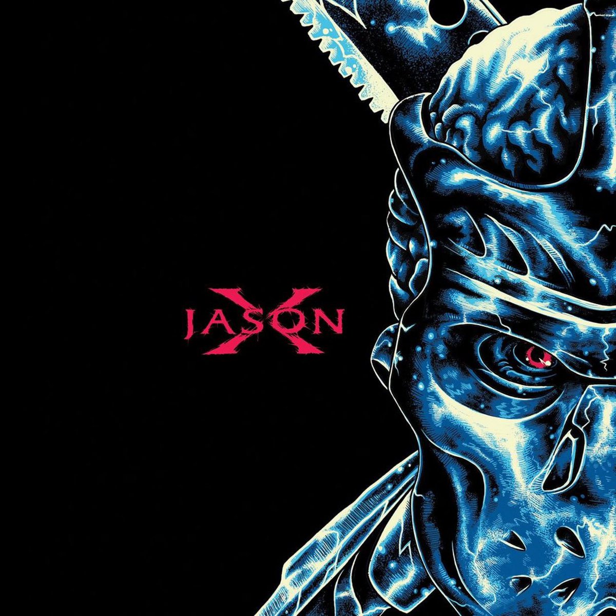 slashersxo's tweet image. name a movie with   “X”   in the title

I choose: #JASONX