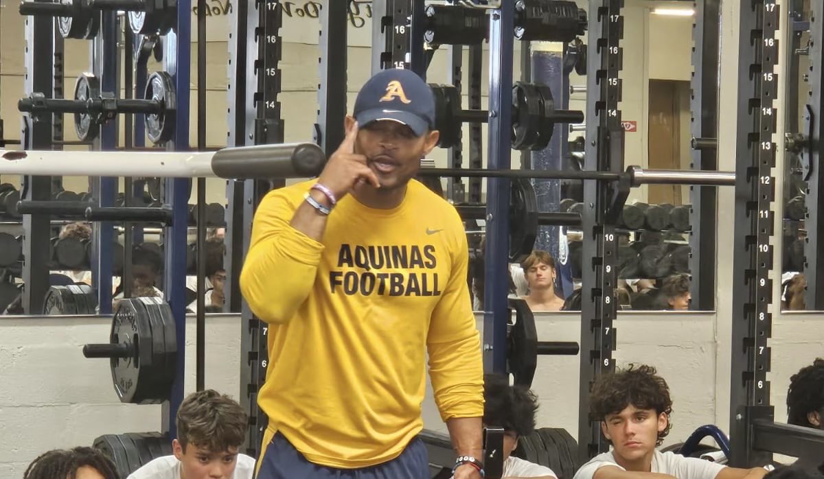 Aquinas Football (@sta_football) on Twitter photo 🔹🔸THE SPECTATOR or THE SHOW🔹🔸
WATCHING or WORKING
Spectator are focused on watching the show, while we’re working to be the show.
#Brotherly_Love
#RuleTheWorld
#YouGoWeGo
<a href="/CoachHarriott/">Roger Harriott</a> 🔹🔸THE SPECTATOR or THE SHOW🔹🔸
WATCHING or WORKING
Spectator are focused on watching the show, while we’re working to be the show.
#Brotherly_Love
#RuleTheWorld
#YouGoWeGo
<a href="/CoachHarriott/">Roger Harriott</a>
