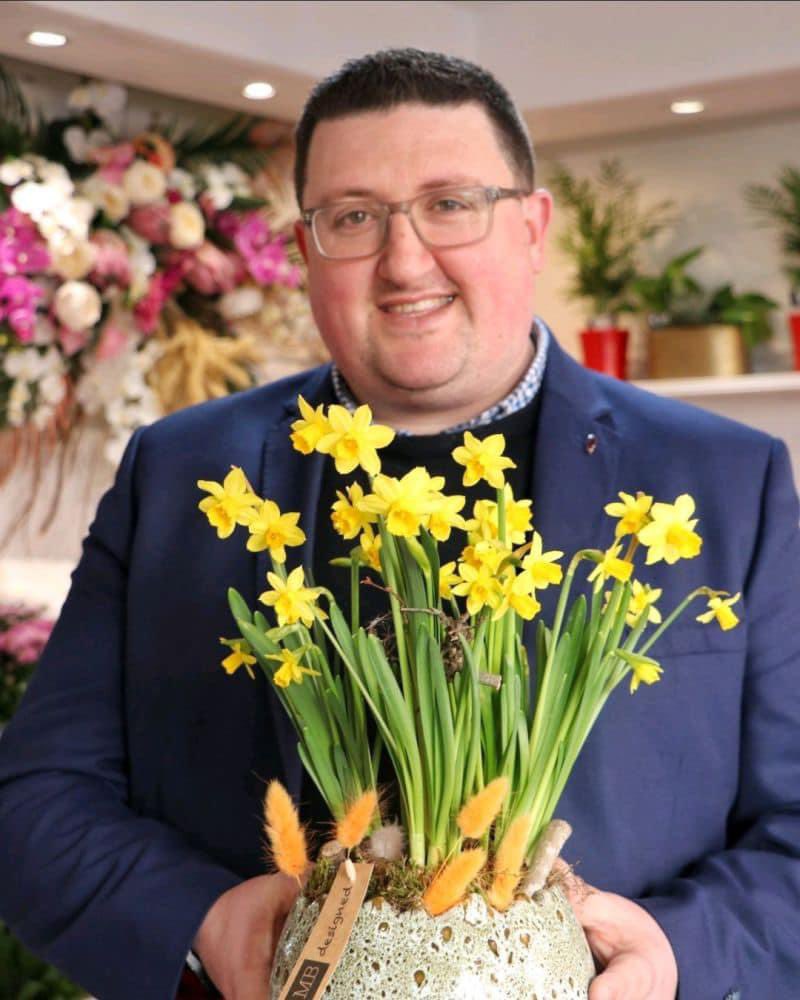 Support your local Irish Cancer Society or Cancer Support Centre like Gary Kelly cancer support centre.