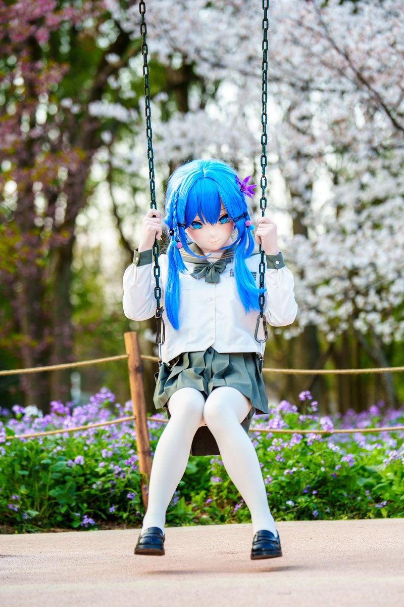 和小莲在樱花🌸树下的约定
🎭：<a href="/GoldSara_Lotus/">纏枝蓮</a>