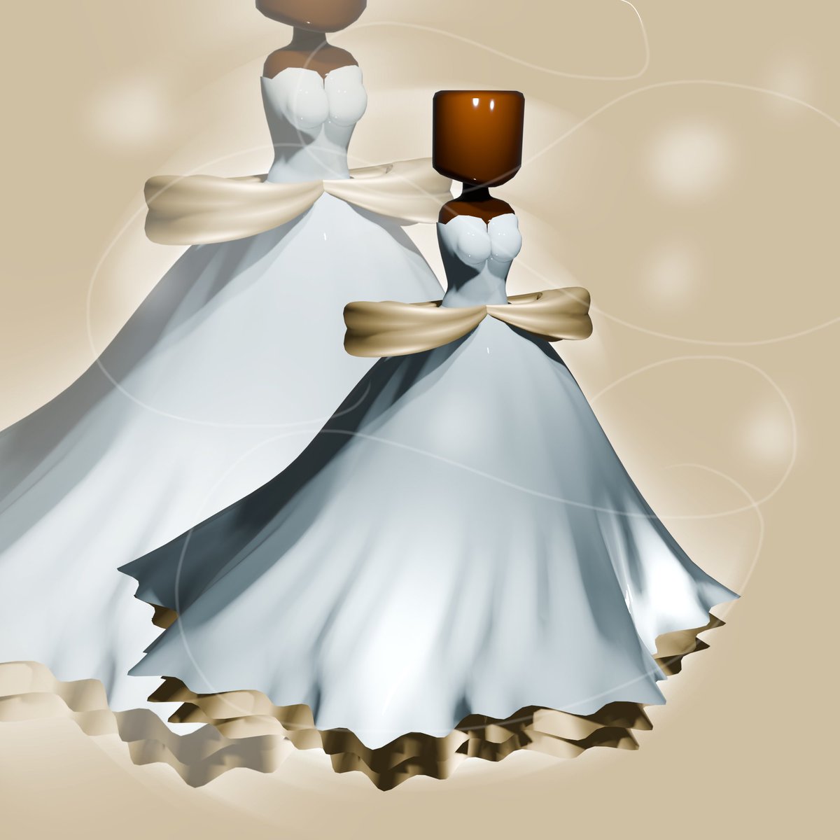 Alexander121843's tweet image. Aurora Ballgown...💎
Meshed by me! 
Time Took:1 hour!
Made for: @PLAY_ETHEREAL 
#royalehigh #royalehighconcepts #roblox3d #roblox #3dmodeling #blender