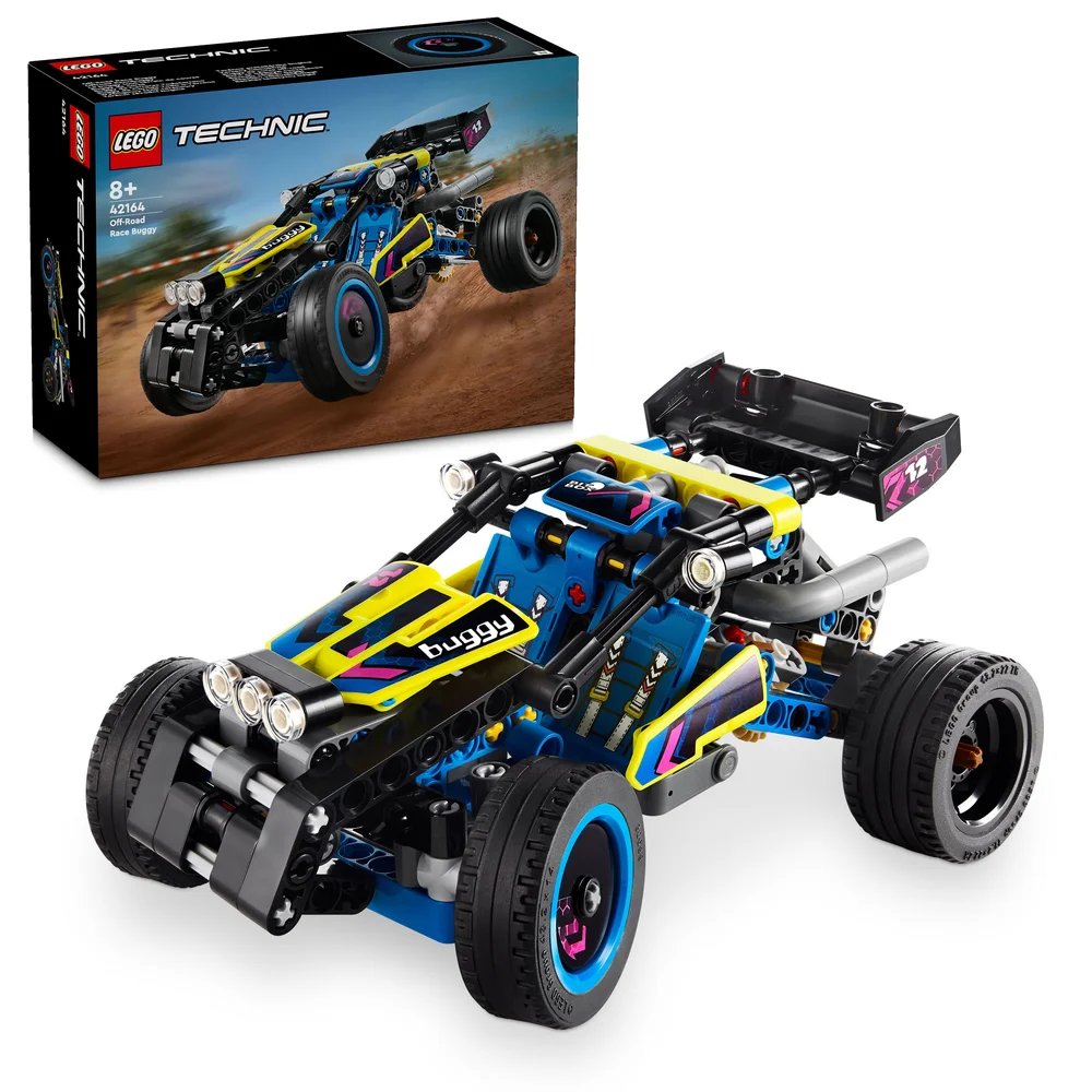It's competition time! Be in to win this awesome LEGO Off-Road Race Buggy set, valued at $27.99. ENTER NOW >> brickstore.nz/win. Please FOLLOW US for more weekly LEGO giveaways.