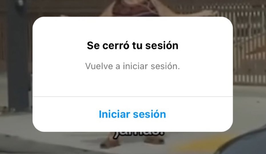 Soy el único que esta así con instagram??