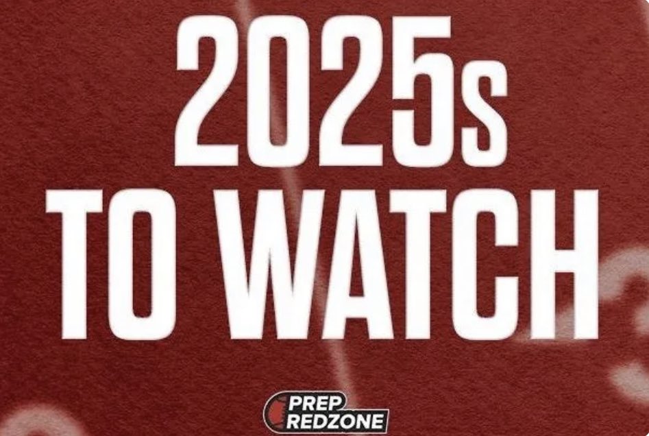 Wave II of 2025 Rankings New Additions With 125+ new additions to the 2025 Rankings we had to dive into more of those additions! Check them out here! Article: prepredzone.com/2024/03/wave-t… @cpontius23 @ReyJGuerrero72