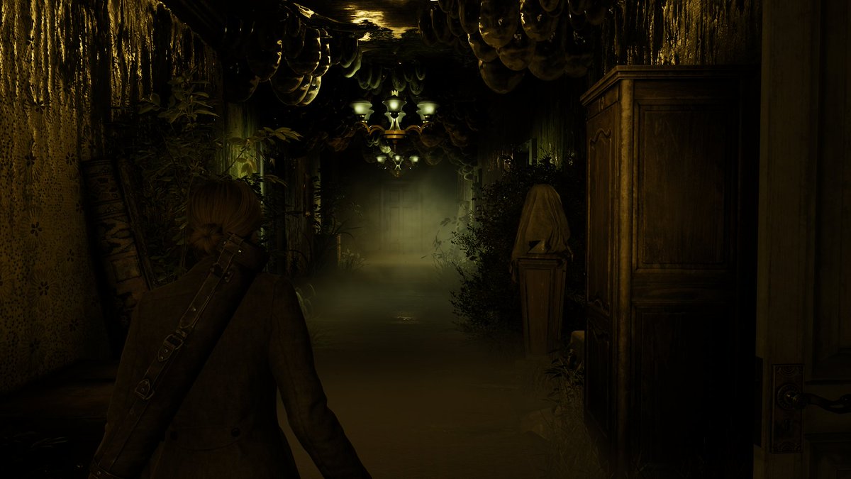 RyanActually1's tweet photo. #AloneInTheDark #XboxSeriesX #XboxShare #SurvivalHorror #JodiComer https://t.co/m58lUwlnDv