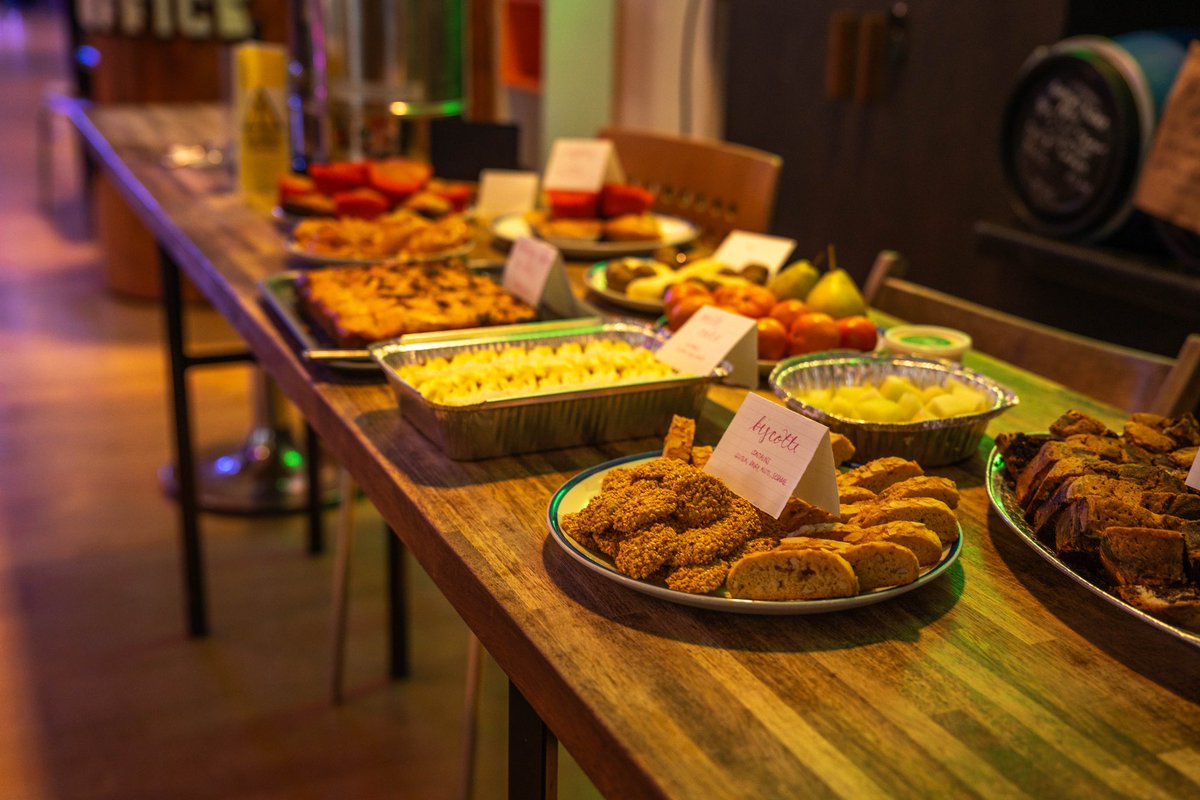 Thanks to those who attended our #ethical iftar w/ Green Deen Tribe & @PoplarUnion We pray that mosques, Islamic organisations & households can emulate the prophetic example by implementing zero-waste iftars, reducing plastic & moderating consumption of meat and food in general.