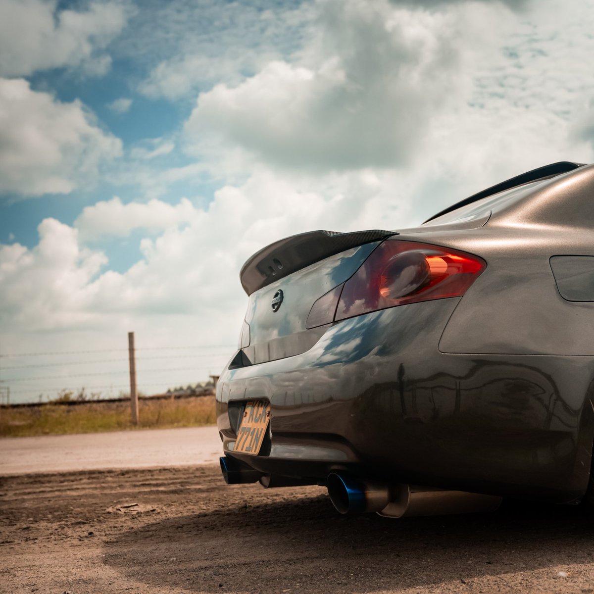 MashetiG37's tweet photo. A rear diffuser would blend in well https://t.co/R99p2hgaxb