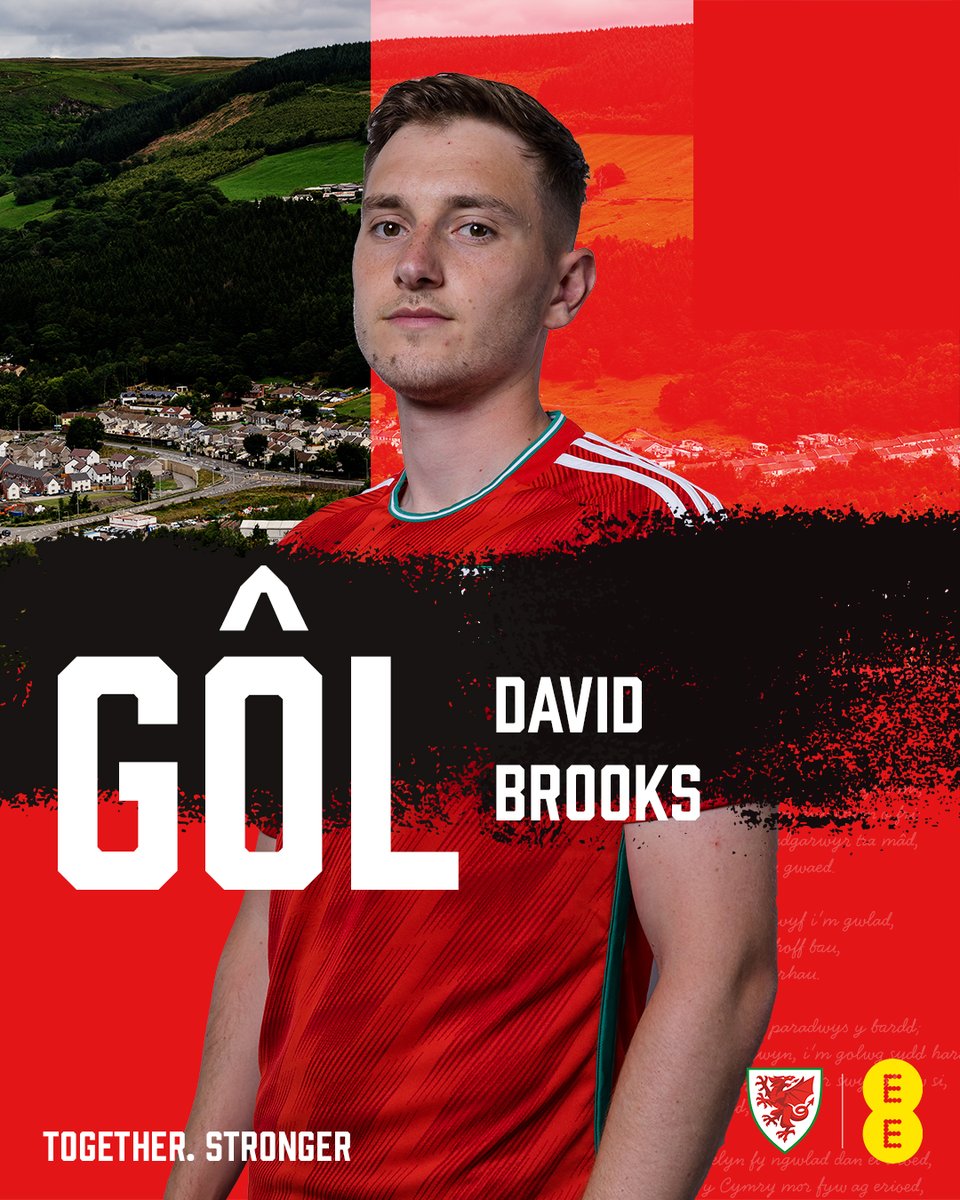 ⏰ 3' | 🏴󠁧󠁢󠁷󠁬󠁳󠁿 1-0 🇫🇮

GÔÔÔÔÔÔÔÔÔÔÔÔÔL! BROOKSY 😮‍💨

💻 fawales.co/CYMFIN

#TogetherStronger