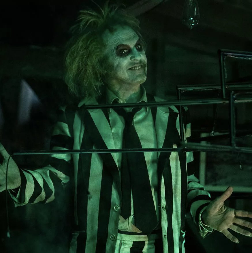 Beetlejuice Beetlejuice
