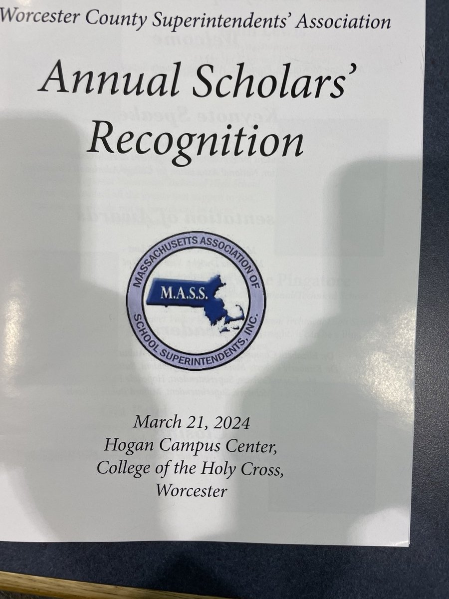 CONGRATULATIONS Jackson-honored as Hopedale’s Worcester County Superintendents Scholar for the 23-24 school year!  Your accomplishments in the classroom and beyond are exceptional…and you’re a great person too! ⁦<a href="/DerekAtherton1/">Derek Atherton</a>⁩ ⁦<a href="/HopedaleSports/">Hopedale Athletics</a>⁩ ⁦<a href="/HopedaleAP/">Timothy Johnson</a>⁩