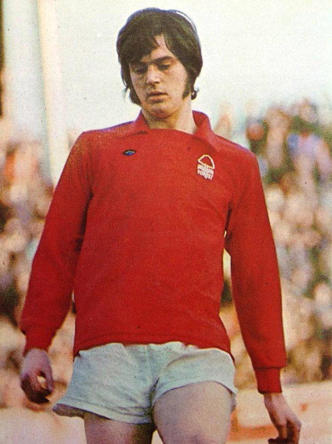 Duncan Mckenzie #NFFC