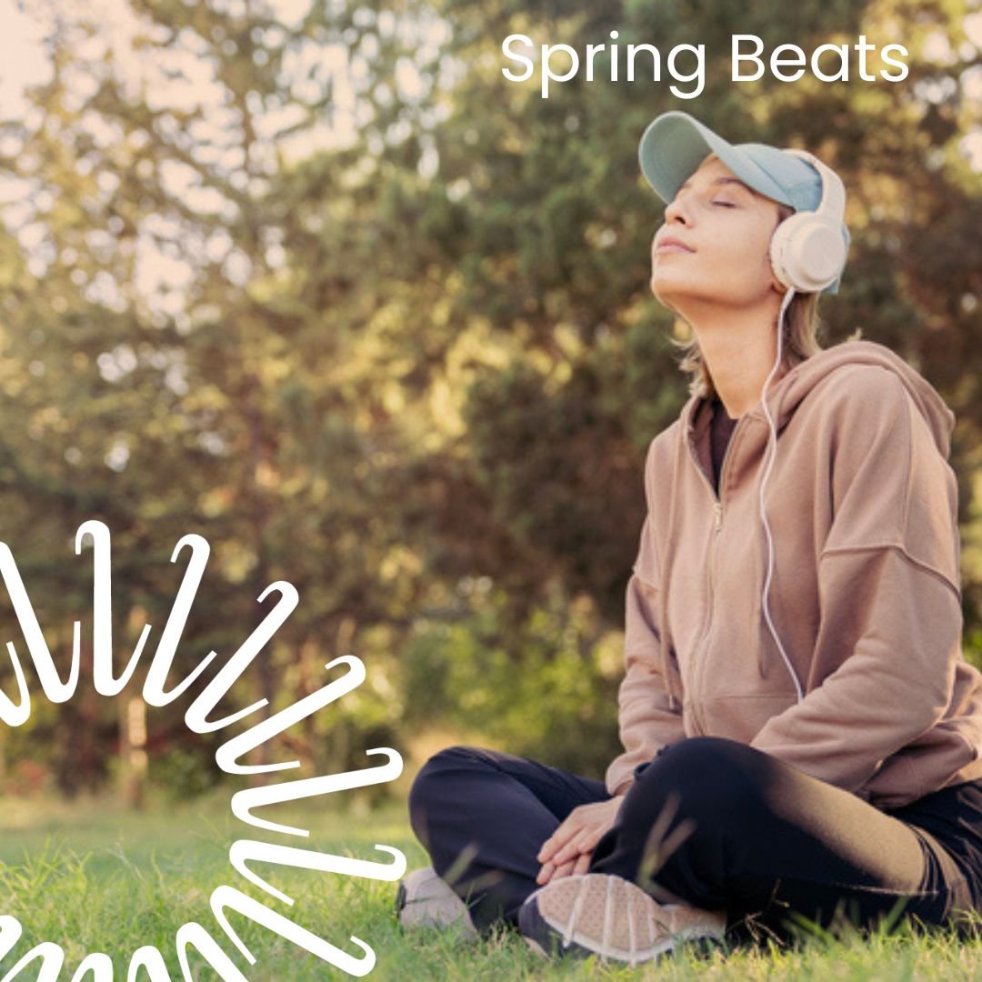 It's finally spring! Listen to our spring beats playlist on Spotify: open.spotify.com/playlist/4lAeK…