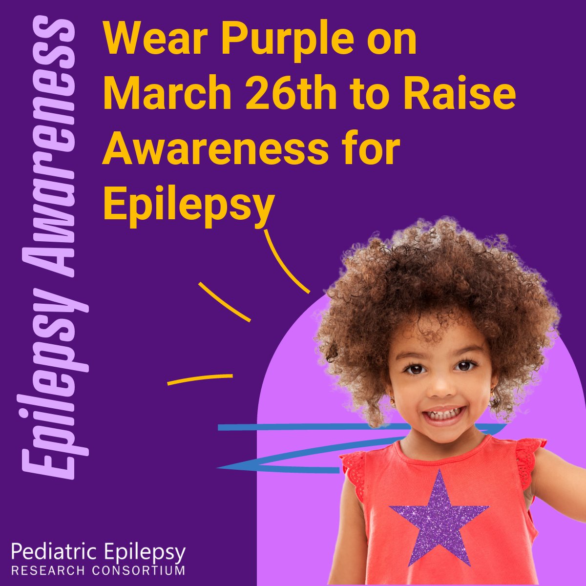 Pediatric Epilepsy Research Consortium tweet media