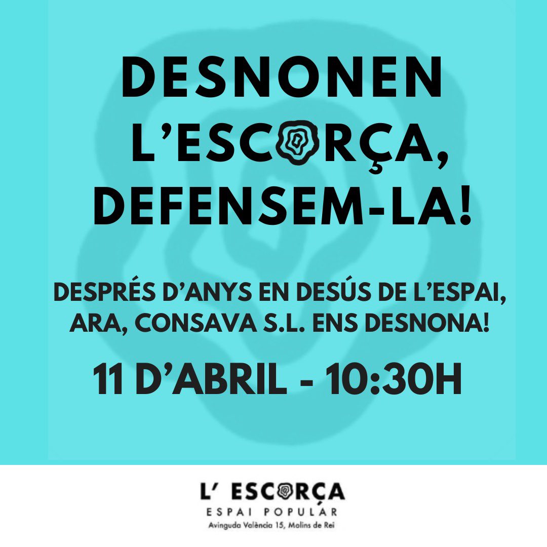 Sindicat d'Habitatge Molins✊🏿✊🏾✊🏼 tweet media