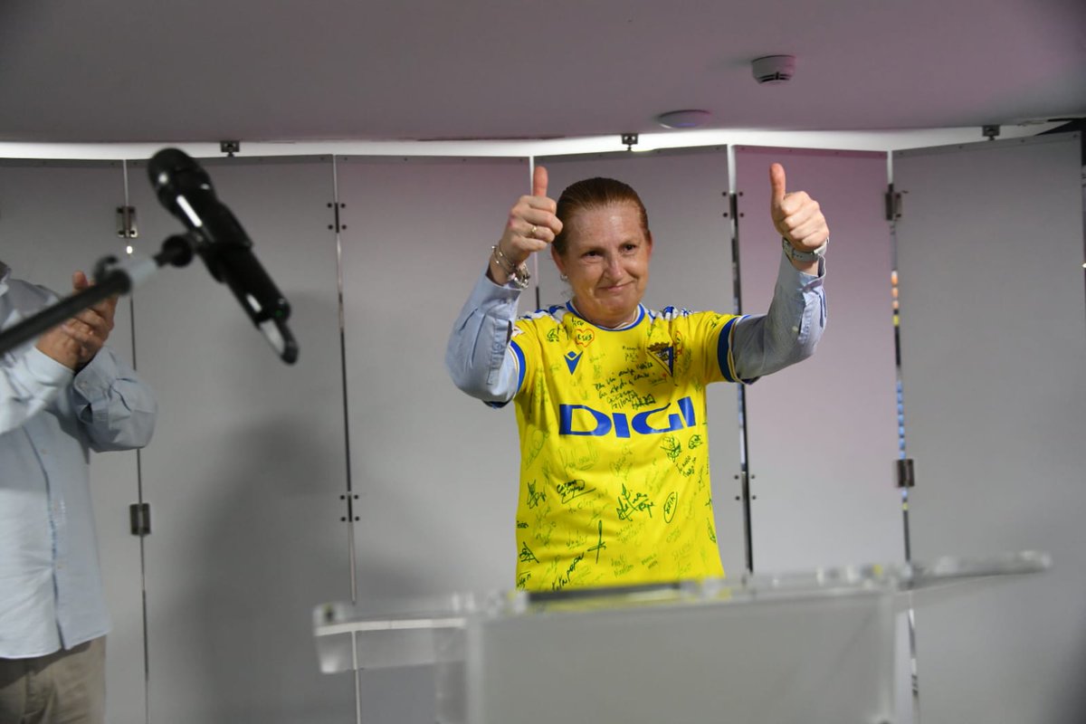 Cádiz Club de Fútbol tweet media