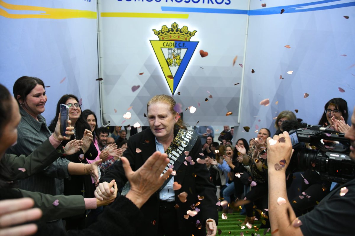 Cádiz Club de Fútbol tweet media