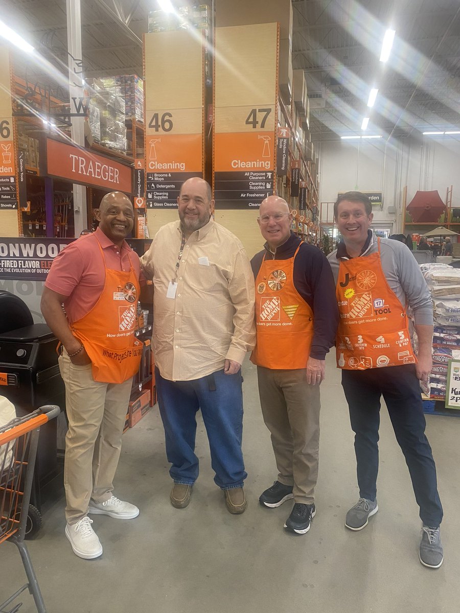 Bynum & Sons Plumbing (@bynumsons) on Twitter photo I had the extraordinary experience to be in the presents of these great leaders on a service walk <a href="/THD146/">Rick Chilling Store</a> today. It was an honor gentleman, Thank you for your time with me today <a href="/kathy102894/">Kathy Tapia</a> <a href="/smplydriven/">Sirrenthia Williams</a> <a href="/lisajones843/">Lisa Jones</a> <a href="/jtrieves/">J.T. Rieves</a> <a href="/kiaLaneHD/">Kia Lane</a> <a href="/ldoneal42/">Larry D ONeal</a> <a href="/colleenallenhd/">Colleen Allen</a> <a href="/JoleneJmh6269/">J Hensley</a> I had the extraordinary experience to be in the presents of these great leaders on a service walk <a href="/THD146/">Rick Chilling Store</a> today. It was an honor gentleman, Thank you for your time with me today <a href="/kathy102894/">Kathy Tapia</a> <a href="/smplydriven/">Sirrenthia Williams</a> <a href="/lisajones843/">Lisa Jones</a> <a href="/jtrieves/">J.T. Rieves</a> <a href="/kiaLaneHD/">Kia Lane</a> <a href="/ldoneal42/">Larry D ONeal</a> <a href="/colleenallenhd/">Colleen Allen</a> <a href="/JoleneJmh6269/">J Hensley</a>
