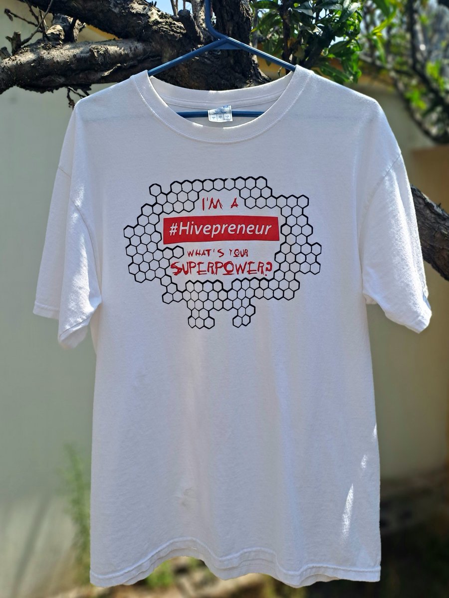 Some of #Hive Community asked about this design and T-Shirt. Just go to <a href="/neo_wear/">Crypto Clothing Merchandise Shop</a> and you can buy them on the website 😎💪