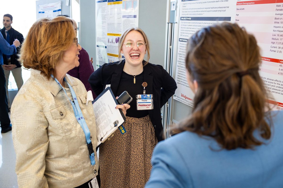 UMKC School of Pharmacy tweet media