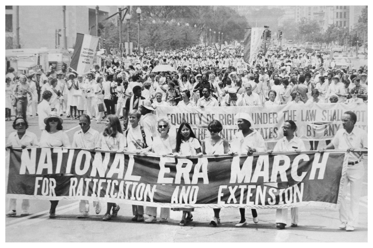 Looking to contextualize the women’s rights movement of the 1960s & 70s with other civil rights movements of the period? 👉bit.ly/3HZJ9aH #WomensHistoryMonth #sschat #edchat