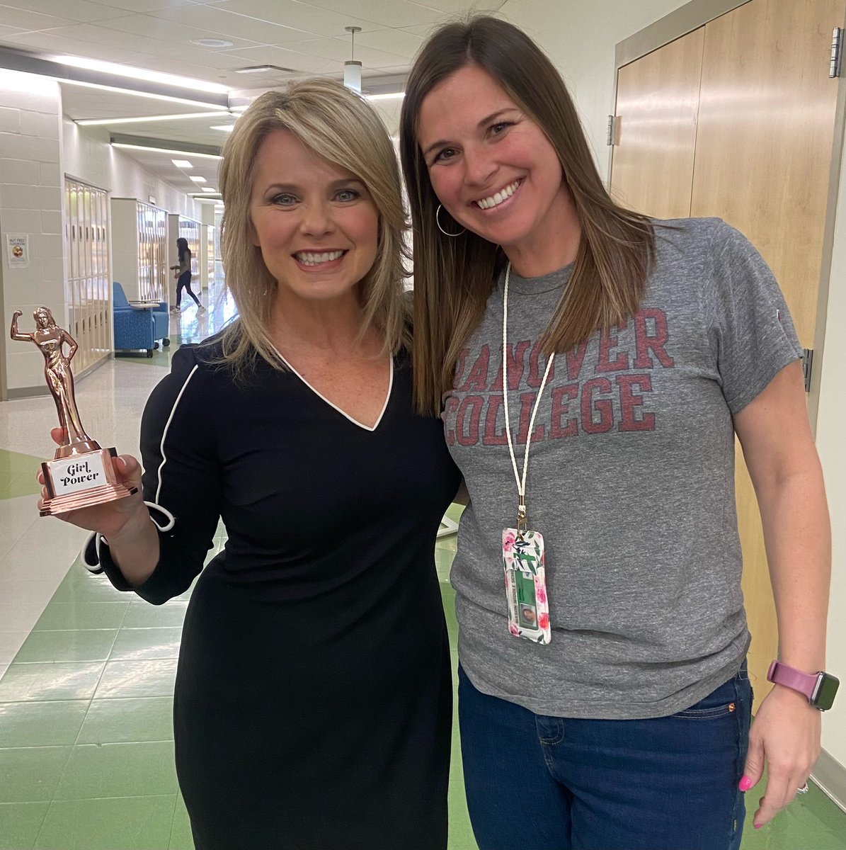 Sheree Paolello WLWT tweet media